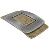 BELTINGER Bicolors Belt Buckle 4.0 cm | Buckle Interchangeable Belt