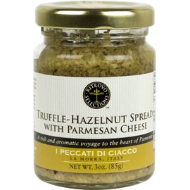 Ritrovo Selections Truffle-Hazelnut Spread with Parmesan Cheese