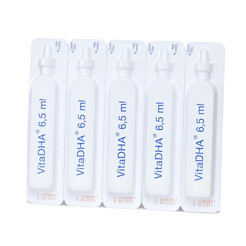 integratore alimentare a base di acidi grassi polinsaturi omega-3 Vitadha