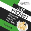 Protein Dynamix - 3XP Whey Protein Powder - Whey, Pea