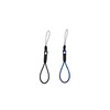 BeyonMind Finger Strap (Set of 2), Matte black and blue