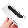 WANGCL 2Pcs Square Desk Grommet Aluminum Cable Hole Cover 160