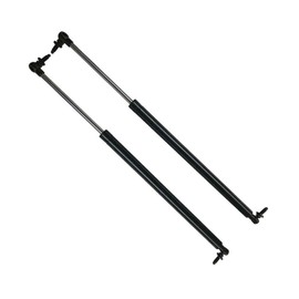 VioletLisa 2pcs Tailgate Lift Supports Rear Side Gas Charged Shock Strut Pro for Chrysler for PT Cruiser 2001-2008 107-1551