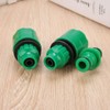 3Pcs 3/8 Hose Quick Connector Hose Adapter Hose Quick Connect