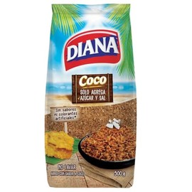 Arroz Diana Premium Coco - 500g - Coconut-Infused Rice 17.63oz