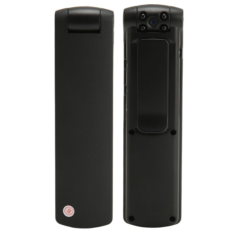 Mini Body Camera 1080P 150 Degree Lens Motion Detection WiFi