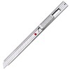 NT Cutter PRO Auto-Lock Stainless Steel Utility Knife (A-1P) 9mm