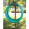 Liberty Garden Decorative Mediterranean Hose Butler Stand