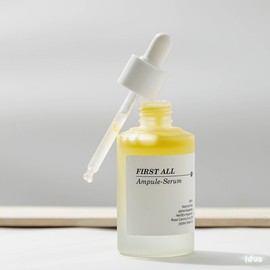 Whitening + Moisturizing First All-in-One Radiance Ampoule 30ml - 1 piece of 30ml / 미백+보습 퍼스트 올인원 광채 앰플 30ml - 30ml 1개 단품