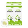 Kidsten 키즈텐 아기 아연 징크시럽 사과맛 100ml x 4박스 Kids10