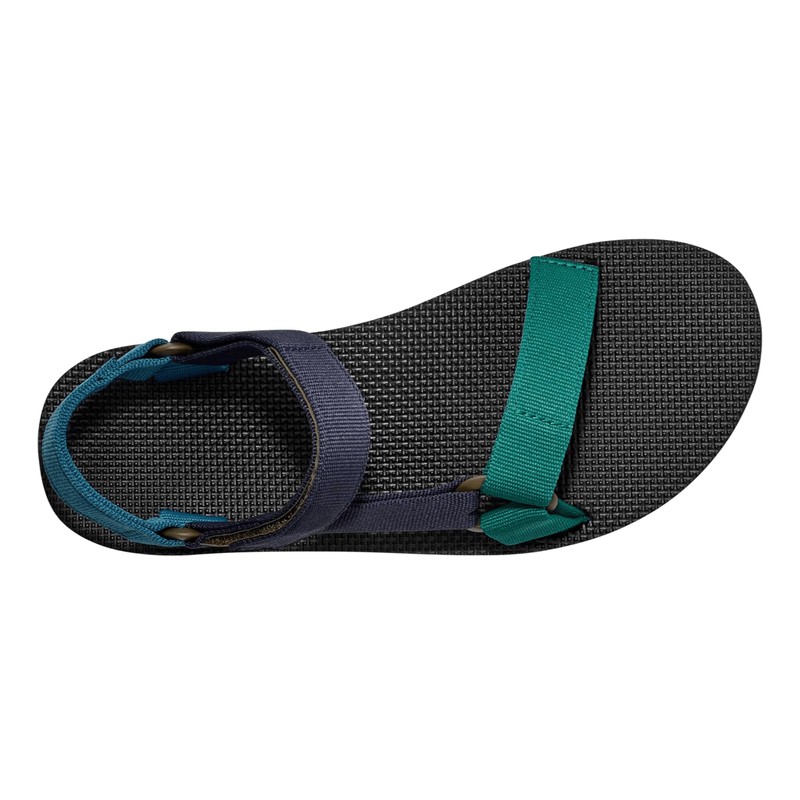 Teva Men's Original Universal Sandal, Navy Multi, 11