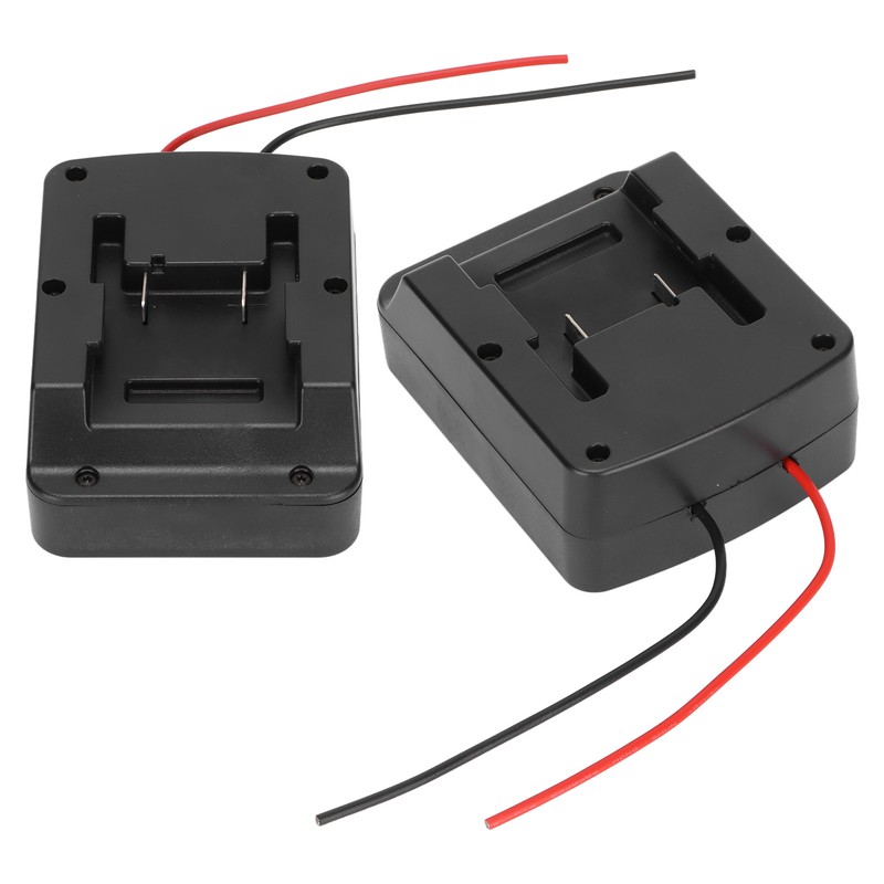 Power Wheel Battery Adapter 18V Battery Dock Converter with Wire
