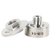 X Lock Adapter To 5/8"-11 Or M14 Thread For Diamond