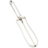 Vogue D051 Swivel Peeler Stainless Steel Slicer Cutter Twister Kitchen
