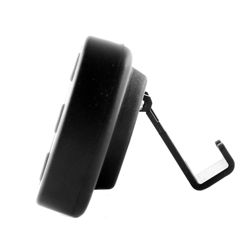 冷蔵庫 冷蔵庫 温度計 デジタル 冷凍室温度計 防水 最大/最小レコード機能 大型液晶ディスプレイ付き RT-2B