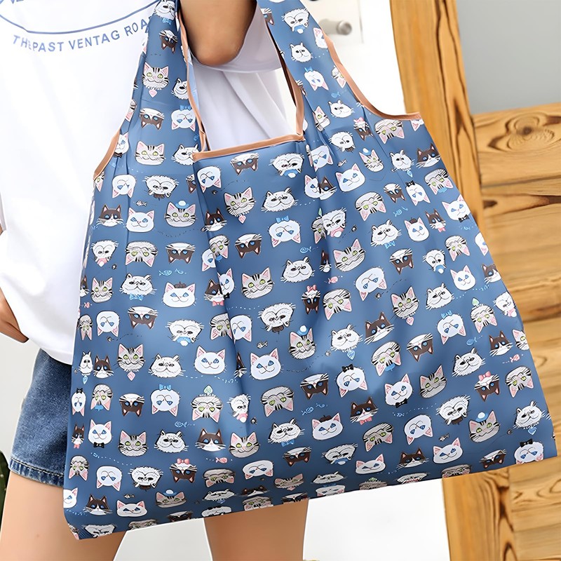 Formemory Eco Bag, Shopping Bag, Eco Bag, Foldable, Convenience Store,