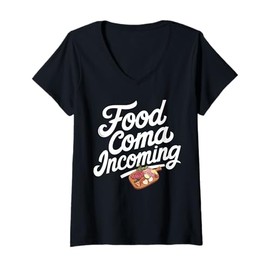 Womens Charcuterie Board Funny Charcuterie V-Neck T-Shirt