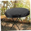 Abaodam Oxford Cloth Barbecue Grill Cover and Uv-Resistant Protective Cover