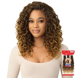 Outre X-Pression Twisted Up - Boho Bella Deep 12" 3X (MT1B/425)