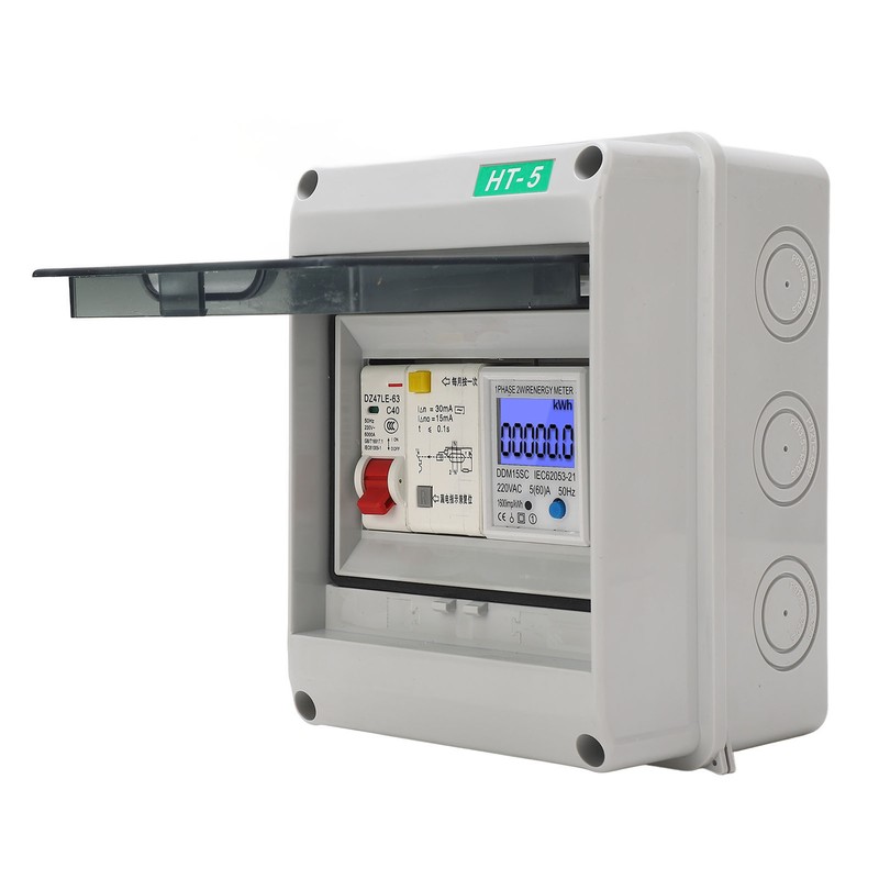 230VAC Leakage Protection Air Switch and 220VAC Single Phase Energy