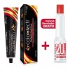 Nutrapel Color Tech Tinte Tono Cobre 8.43 Rubio Claro Cobrizo