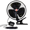 Koolatron AutoKool Solar Powered Car Window Mini Fan - Exhaust