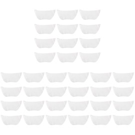 FOMIYES 300pcs Skin Care Neck Mask Sheets Ultra-thin and Soft Compressed Facial Masks for Hydration for Skin Types for Spa and Home Use