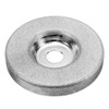 ZDSFSD 2Pcs 50mm Diamond Grinding Wheel Circle Disc for Electric