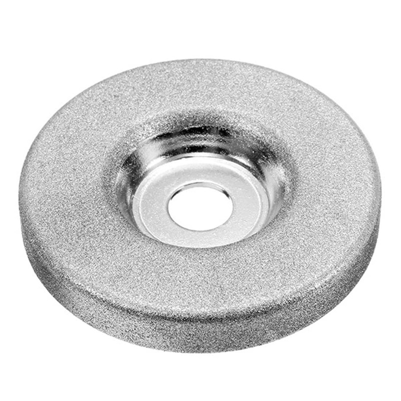 ZDSFSD 2Pcs 50mm Diamond Grinding Wheel Circle Disc for Electric