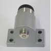 RSW -Door Stop 83029 Grey Door Stop Solid Cast Aluminium