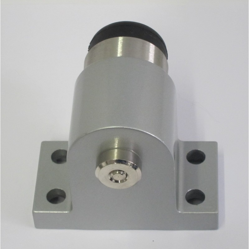 RSW -Door Stop 83029 Grey Door Stop Solid Cast Aluminium