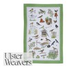 Ulster Weavers - Garden Birds - Tea Towel - Cotton