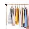 Luxshiny 2Pcs Clothes Rack Right Angle Clothes Drying Rack Connector