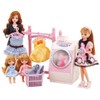 Ricca-chan LF-02 Washing set