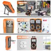 BTMETER BT-770S Multimeter Manual Ranging Electric Meter, for AC DC