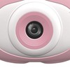 Pig Shape Children's Sports Camera 4K HD Dual Camera Eco