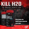 Insane Labz Diuretico Quemador Kill H2o 60 Caps Sin Sabor