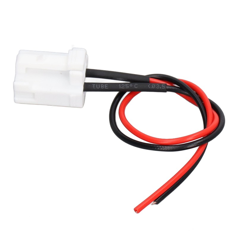 Blower Motor Connector Wiring Harness 90980 10916 Replacement for Tacoma
