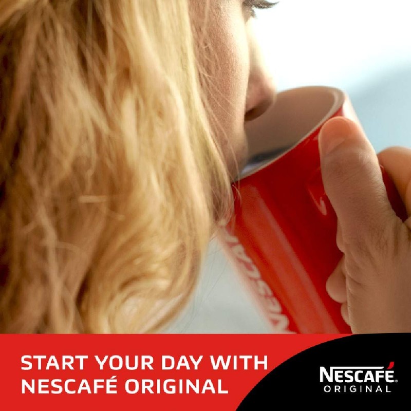 Nescafé Original Instant Coffee 100g