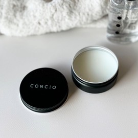 CONCIO Multi-Balm Focusing on Skin Stimulation, Does Not Use 2,500 Ingredients for Face, Hair, Body, Hands, and Femme Care (Moisturizing/Inner Dry/Lip Care/Naturally Derived 100%/Fragrance-Free)
