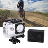 1080P 30FPS WiFi Action Camera 2.0 Inch IPS HD Wide