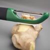 Joseph Joseph Multi-Peel Straight Peeler, vegetable peeling with potato eye