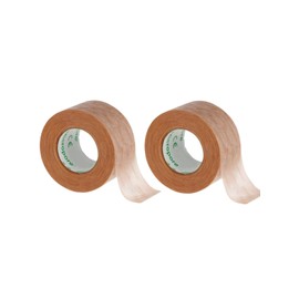  Micropore Paper Tape - Tan, 1" Wide -2 Roll [Health & Beauty]
