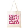 LIBIHUA Dancer Gifts: Era Dance Team Coach Teacher Bags -
