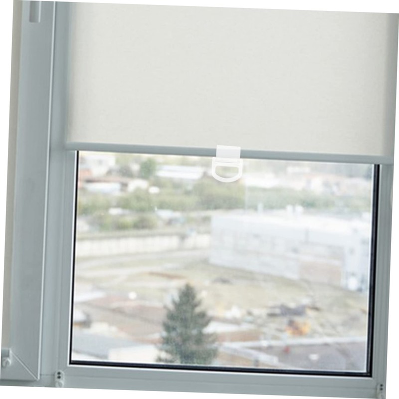 Roller Handle 10pcs Roller for Down Window Clamp Fit Blinds