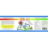 Carl Pool BR-61 Plant Food 9-58-8 3 Lbs
