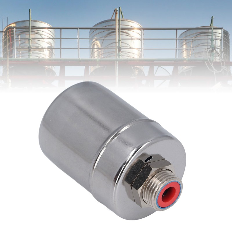 Automatic Water Level Controller Valve 304 Stainless Steel Auto Off
