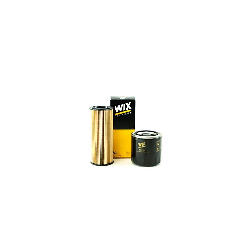 Wix Filter WL7107 Oil-Filter Element