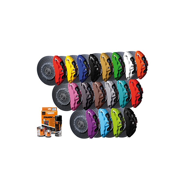 FOLIATEC 702160 Caliper Lacquer (Red) [HTRC2.1]