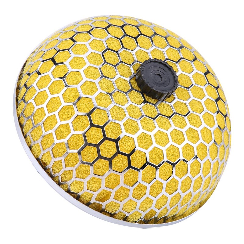 Car Air Intake Inlet Filter Cleaner Mushroom Foam Gauze High